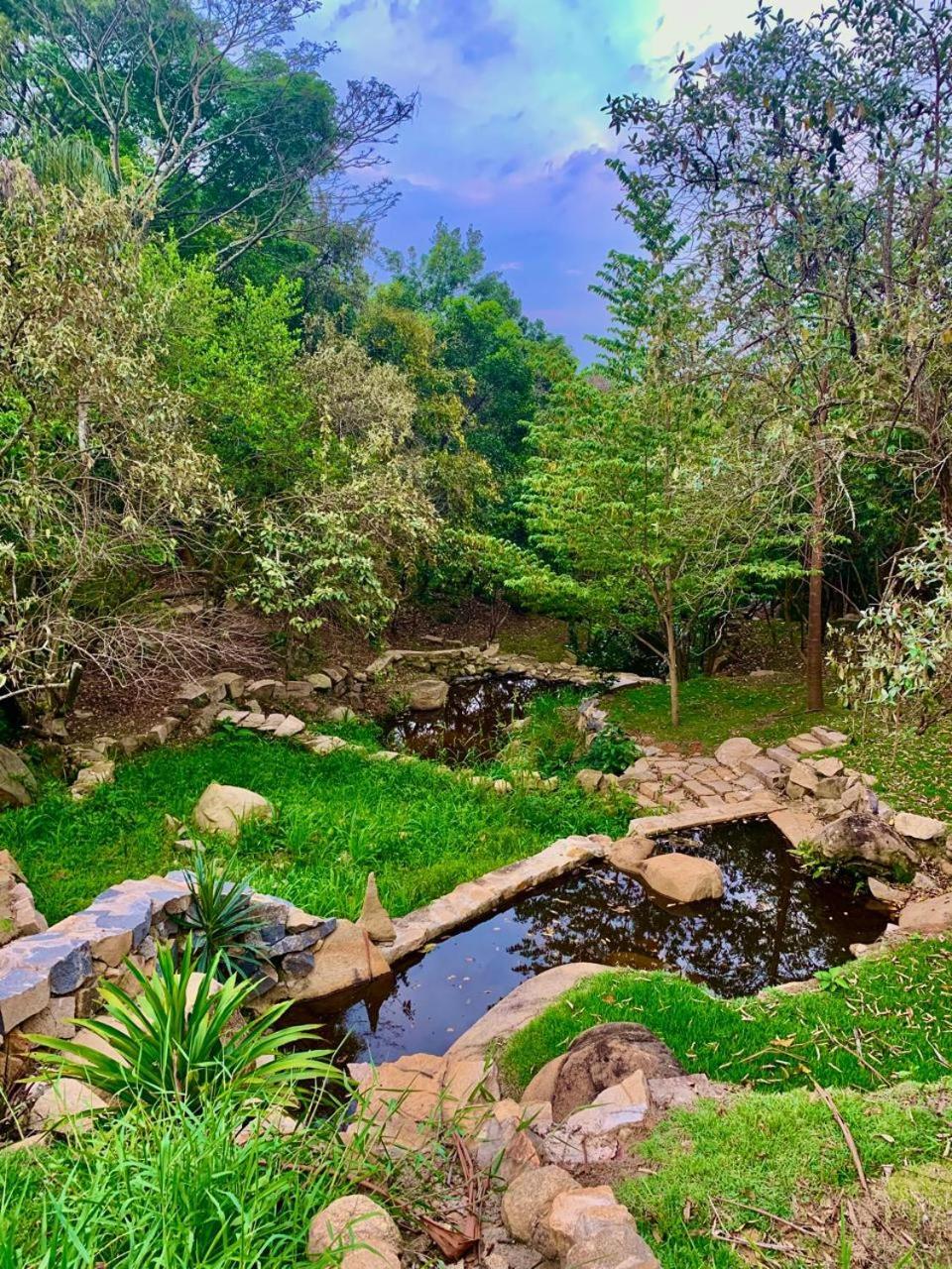 فيلا Rancho Ao Lado Da Laroc E Ame فالينهوس المظهر الخارجي الصورة