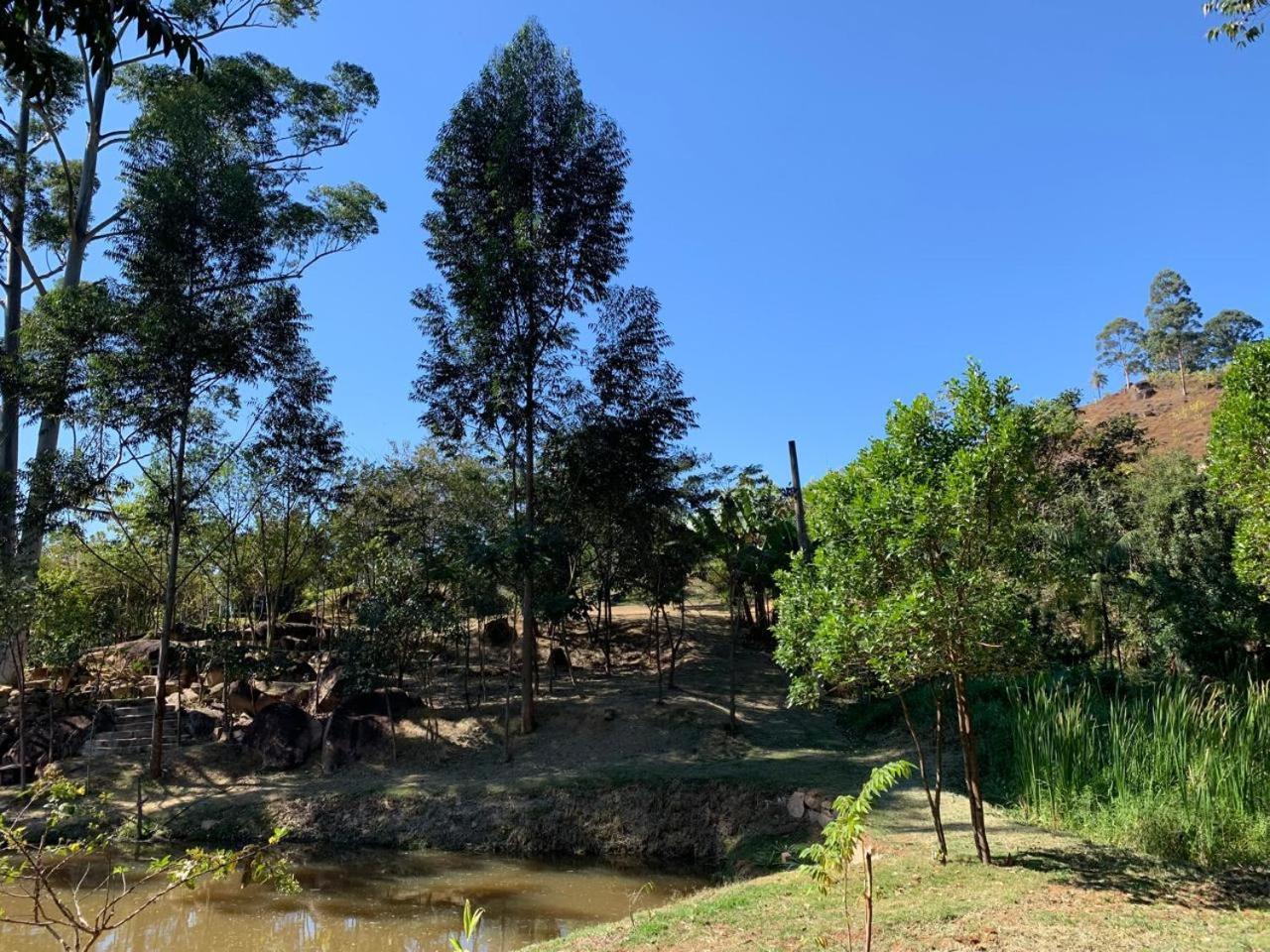 فيلا Rancho Ao Lado Da Laroc E Ame فالينهوس المظهر الخارجي الصورة